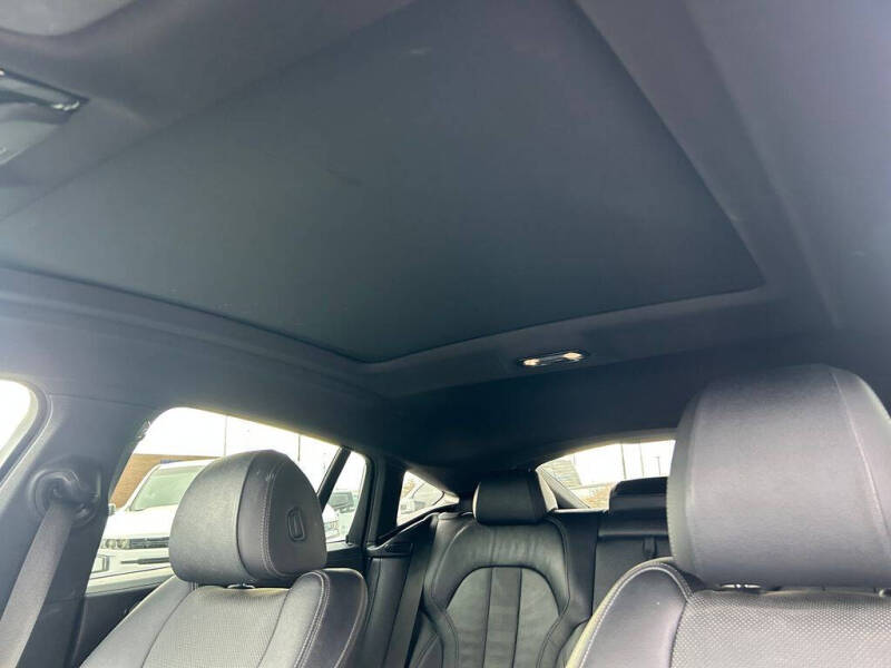 2021 BMW X6 xDrive40i