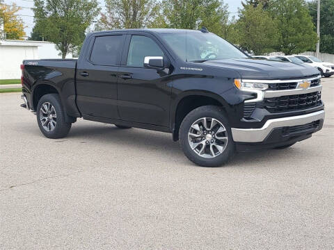 2024 Chevrolet Silverado 1500 for sale at Betten Baker Preowned Center in Twin Lake MI