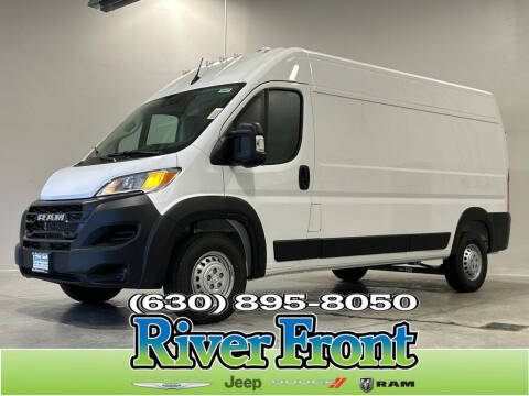 2026 RAM ProMaster