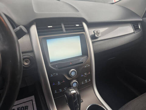 2011 Ford Edge SEL