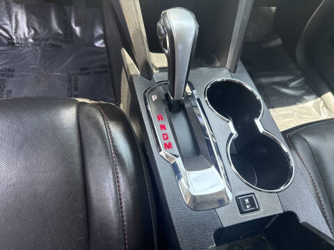 2015 GMC Terrain SLT-2