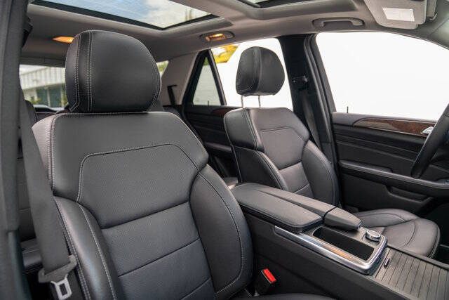 2013 Mercedes-Benz M-Class 40