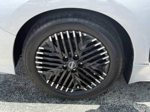 2024 Nissan LEAF SV PLUS