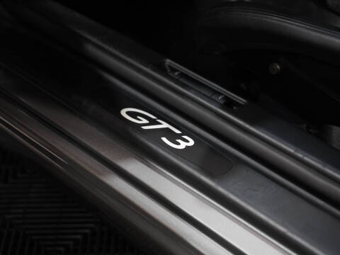 2007 Porsche 911 GT3