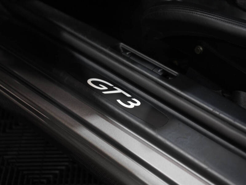 2007 Porsche 911 GT3