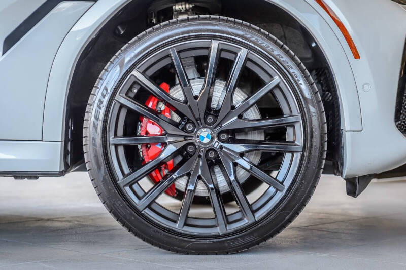 2021 BMW X6 xDrive40i