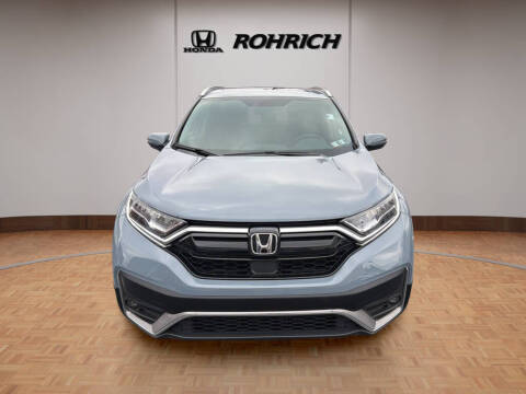 2022 Honda CR-V Touring