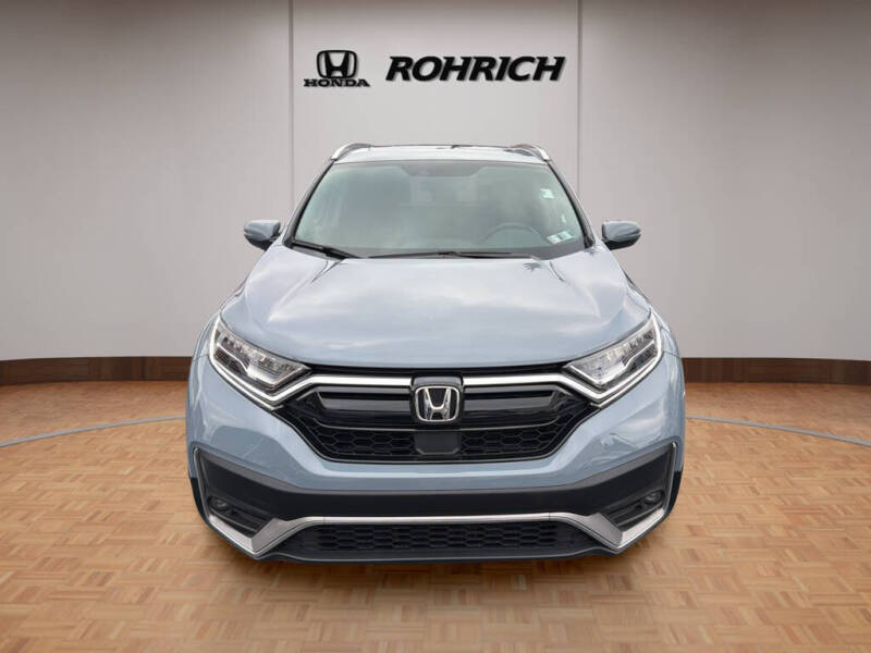 2022 Honda CR-V Touring