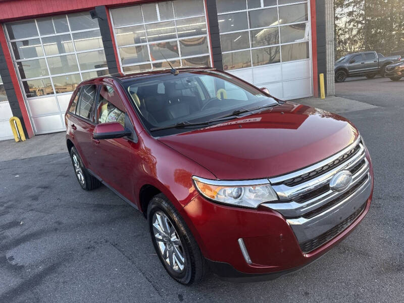 2013 Ford Edge SEL