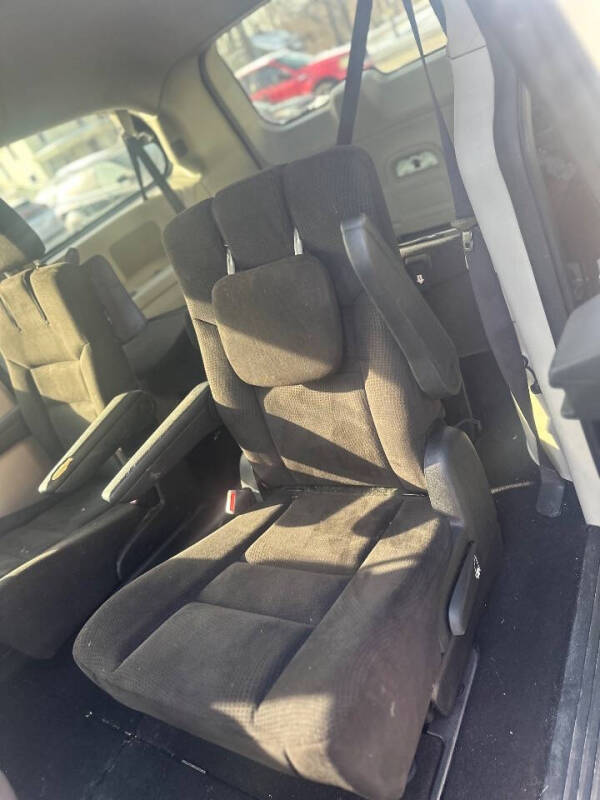 2014 Dodge Grand Caravan SE