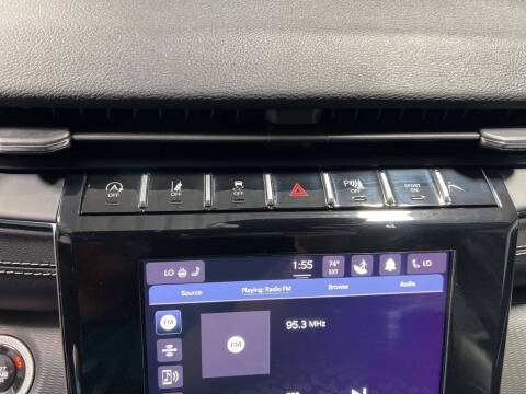 2024 Jeep Grand Cherokee L Altitude X