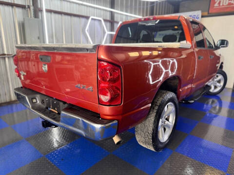 2008 Dodge Ram 1500