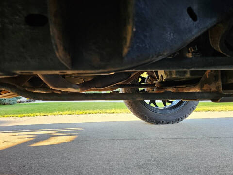 2003 HUMMER H2 Lux Series