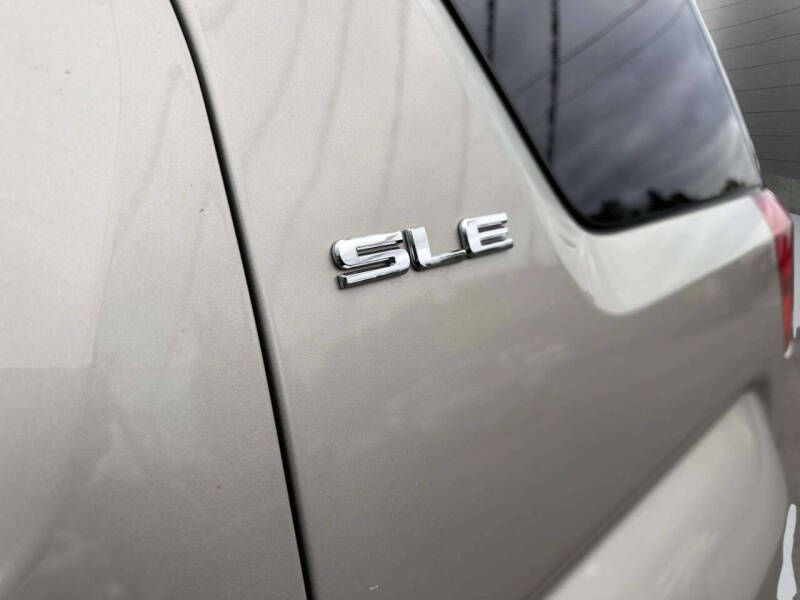 2015 GMC Terrain SLE-1