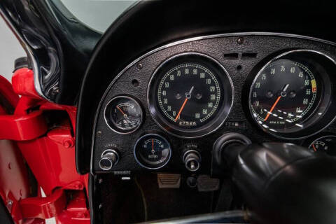 1966 Chevrolet Corvette