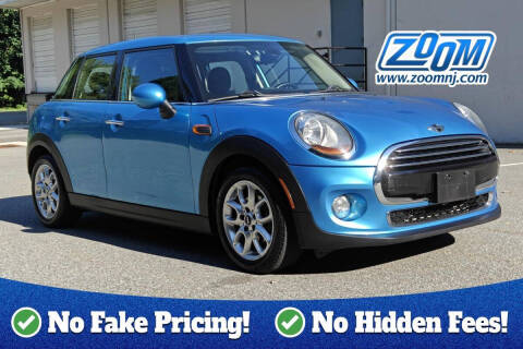 2018 MINI Hardtop 4 Door Cooper