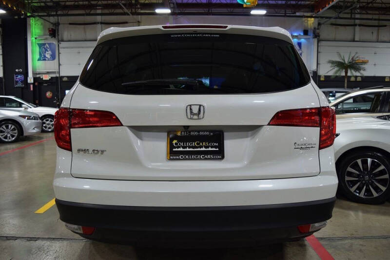 2016 Honda Pilot EX-L