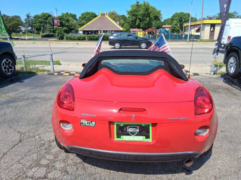 2006 Pontiac Solstice