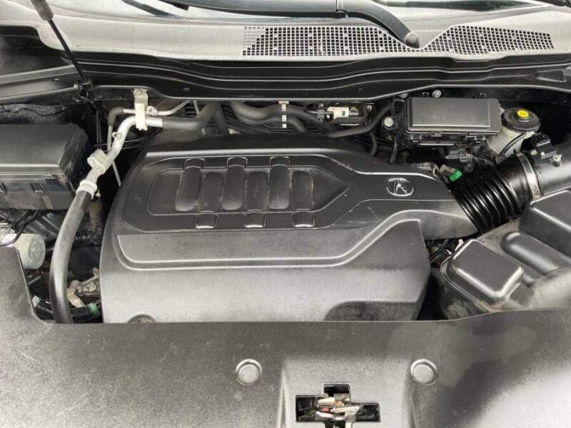 2017 Acura MDX SH-AWD w/Tech