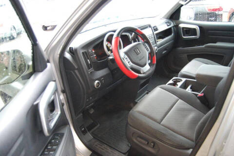 2007 Honda Ridgeline RTS