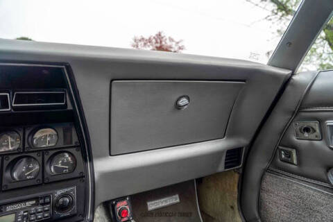 1981 Chevrolet Corvette