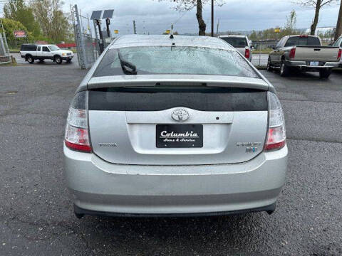2005 Toyota Prius