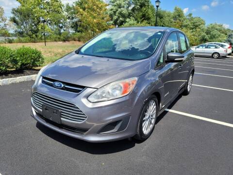 2013 Ford C-MAX Hybrid for sale at DISTINCT IMPORTS in Cinnaminson NJ