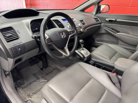 2009 Honda Civic EX-L