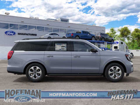 2027 Ford Expedition MAX Active