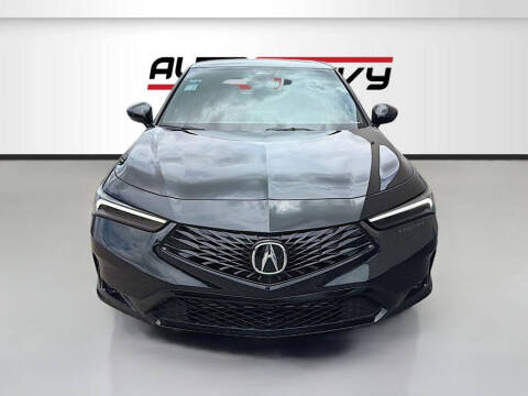 2025 Acura Integra w/A-SPEC