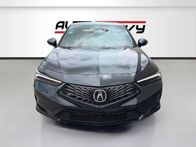 2025 Acura Integra w/A-SPEC