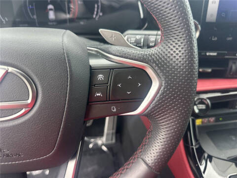 2024 Lexus NX 350 F SPORT Handling