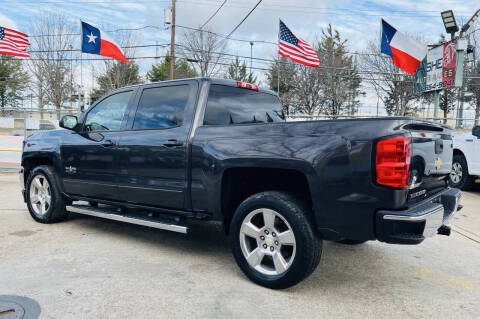 2016 Chevrolet Silverado 1500 LT