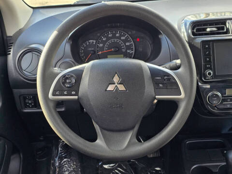 2024 Mitsubishi Mirage G4