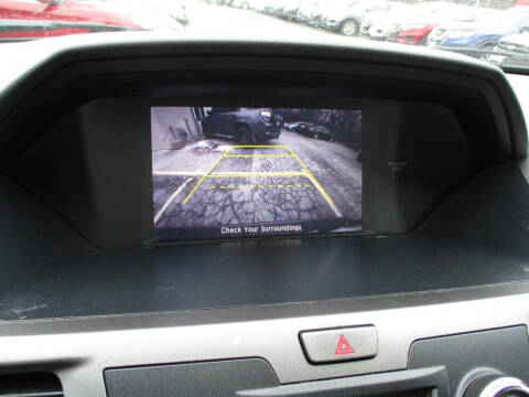 2014 Honda Odyssey LX