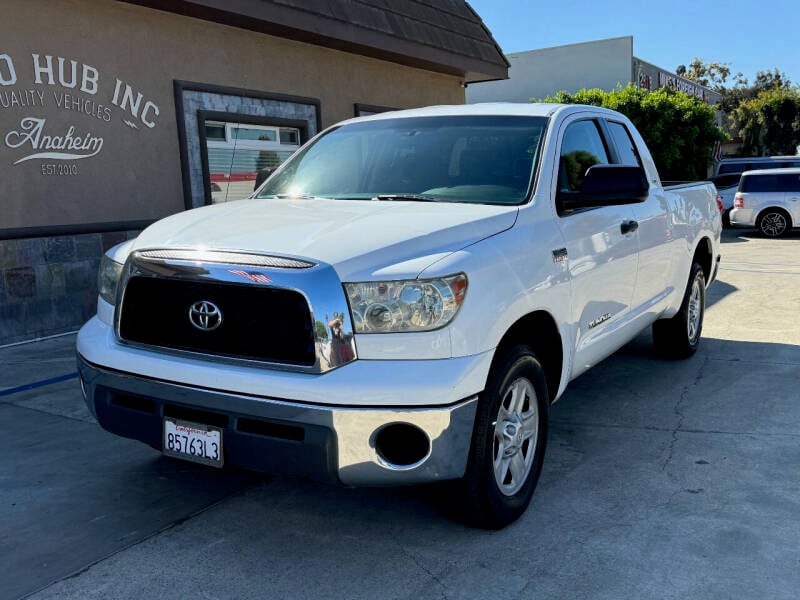 2007 Toyota Tundra SR5 photo 2