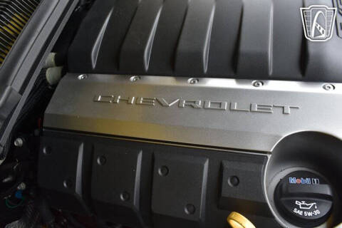 2010 Chevrolet Camaro SS