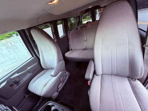 2014 Chevrolet Express LS 1500