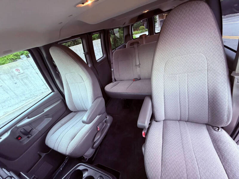 2014 Chevrolet Express LS 1500