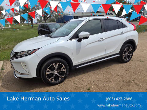 2018 Mitsubishi Eclipse Cross SEL