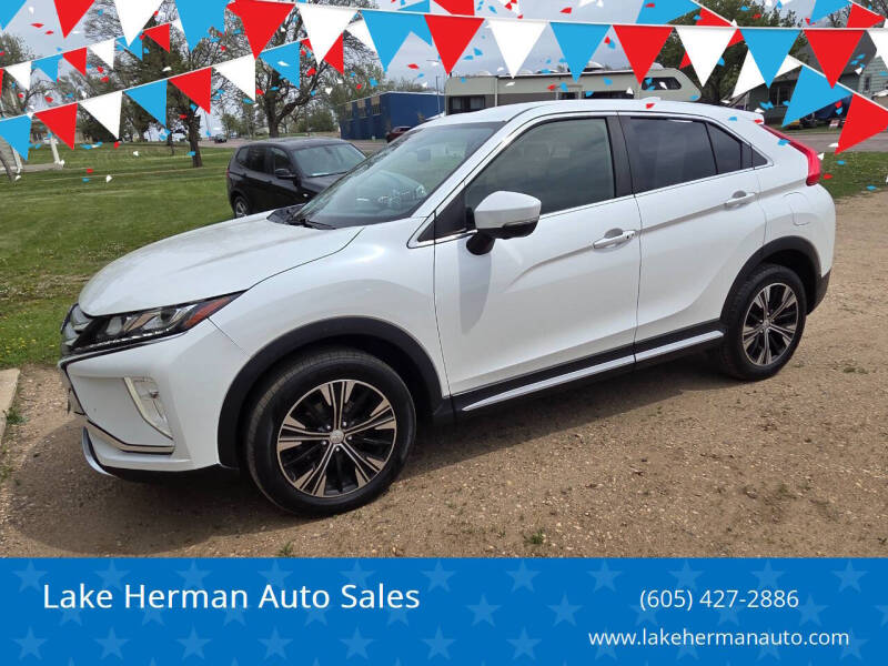 2018 Mitsubishi Eclipse Cross SEL