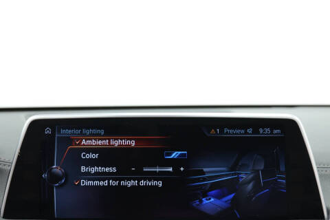 2016 BMW 7 Series 750i xDrive