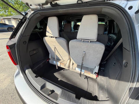 2013 Ford Explorer