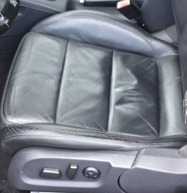 2007 Volkswagen Eos 2.0T