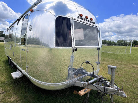 1969 Airstream TRLR Coach