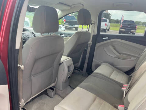 2014 Ford Escape SE