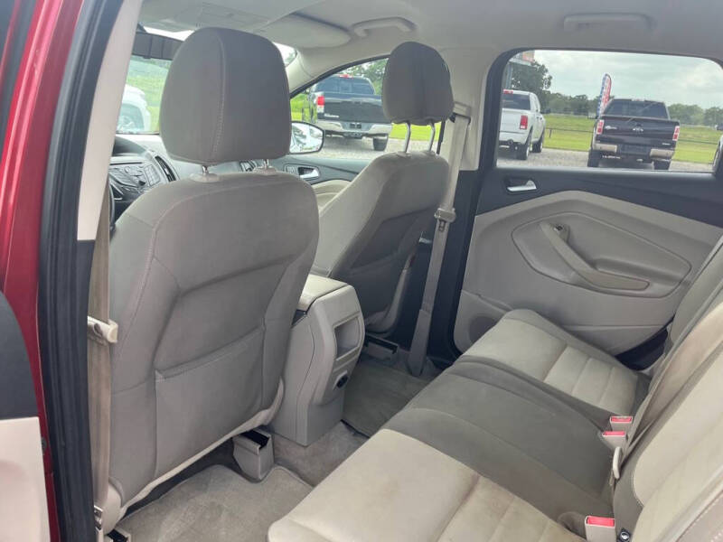 2014 Ford Escape SE