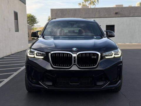 2022 BMW X4 M
