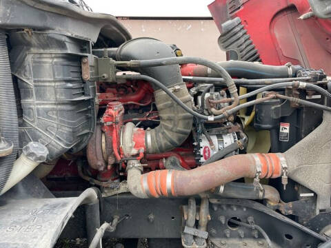 2016 Freightliner Cascadia