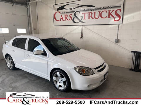2010 Chevrolet Cobalt for sale at Idaho Falls Cars and Trucks in Idaho Falls ID